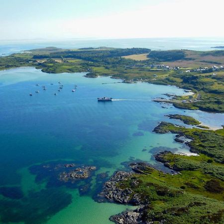 Isle Of Gigha Cottages Buitenkant foto