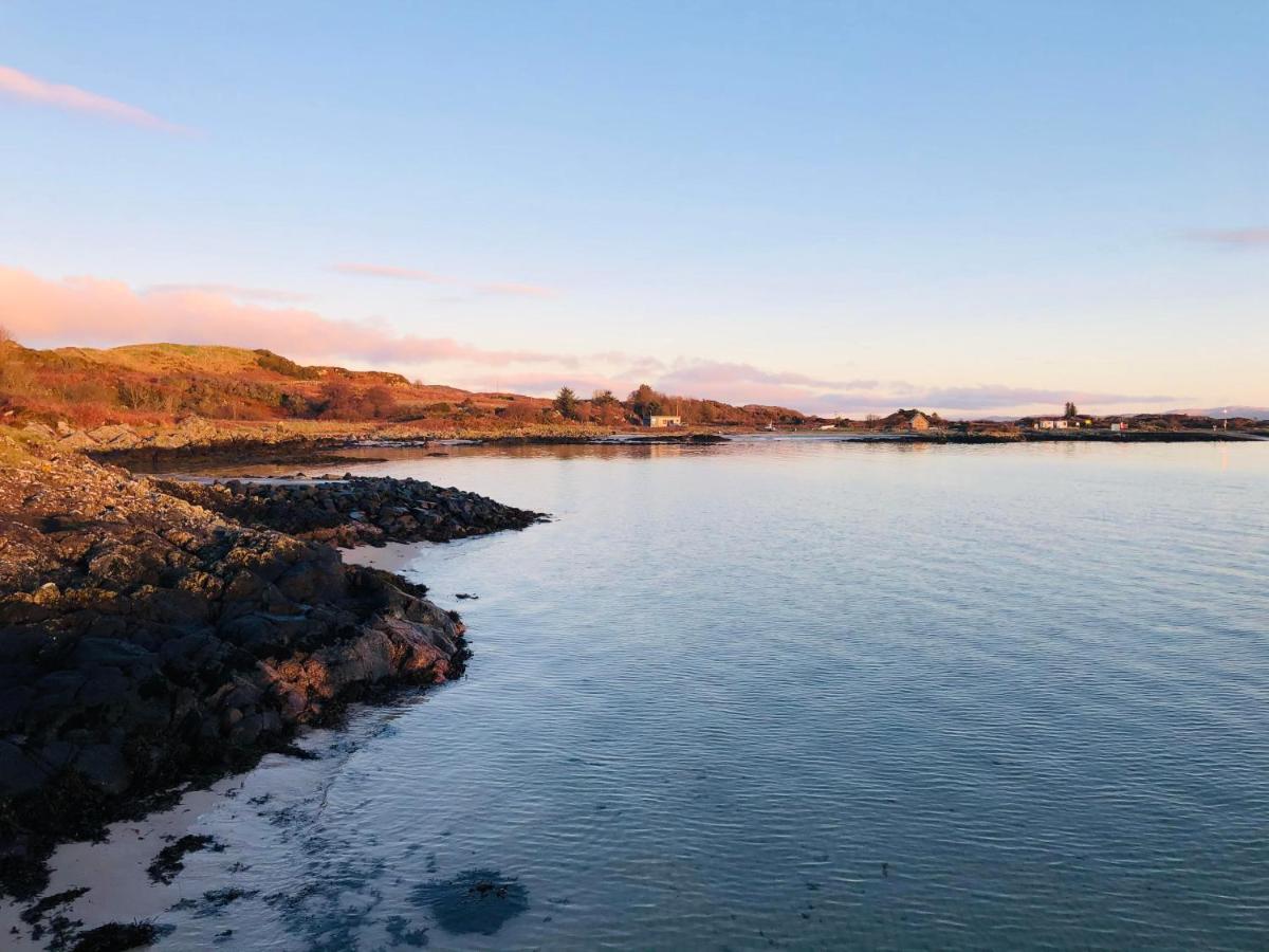Isle Of Gigha Cottages Buitenkant foto