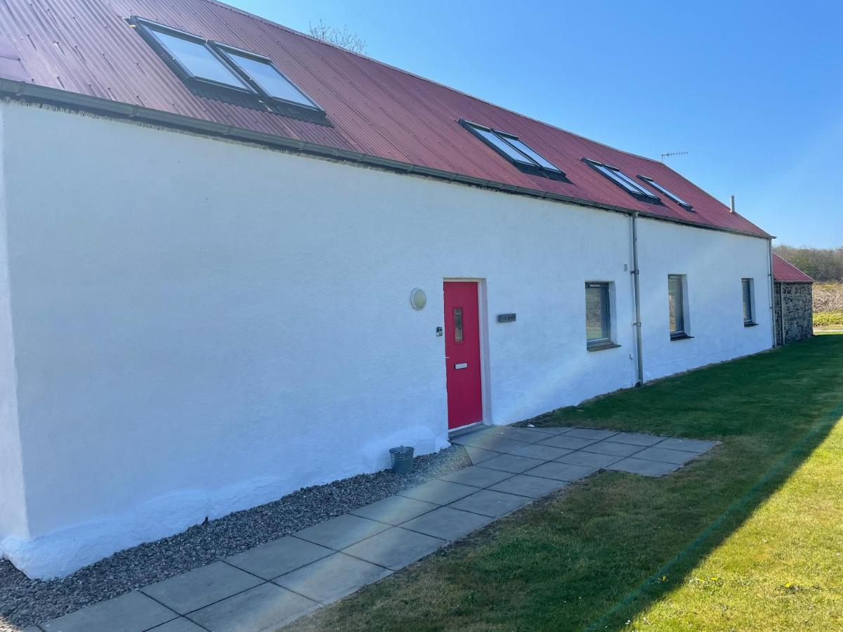 Isle Of Gigha Cottages Buitenkant foto