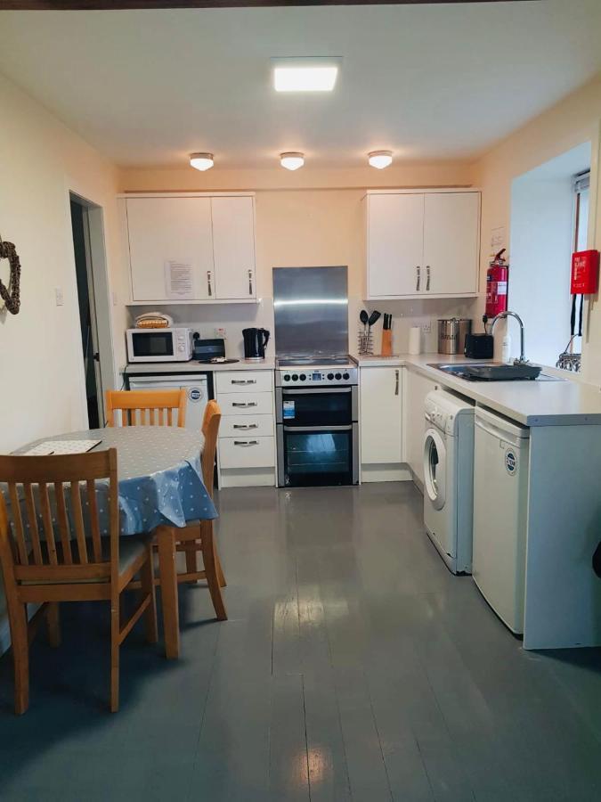 Isle Of Gigha Cottages Buitenkant foto